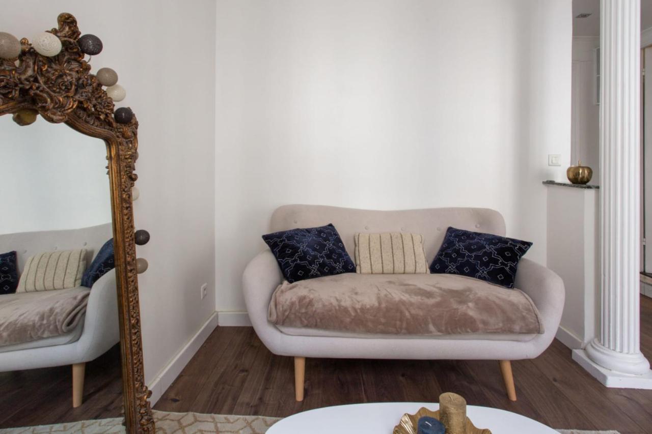 Charming Flat With Balcony At The Heart Of Nearby The - Welkeys Appartement Nice