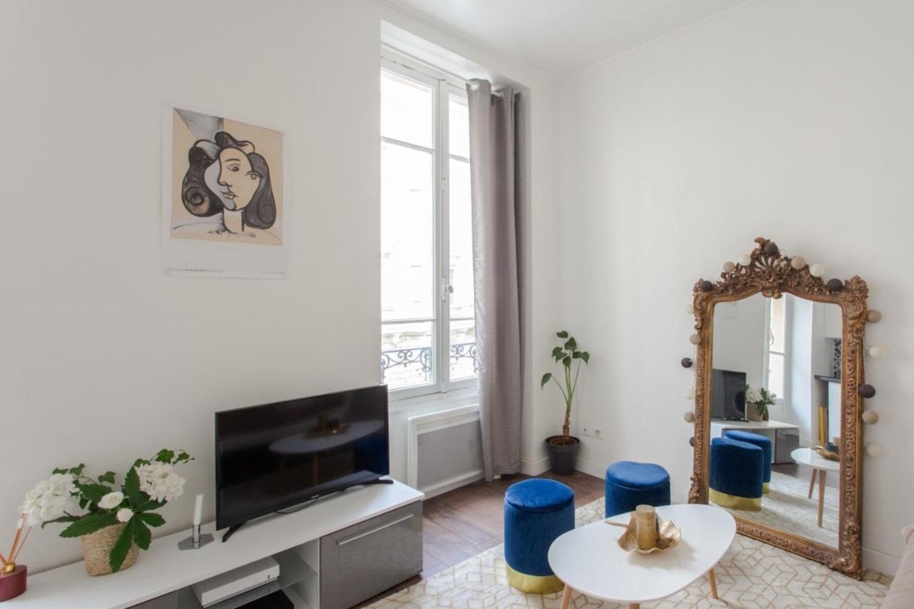 Charming Flat With Balcony At The Heart Of Nearby The - Welkeys Nice