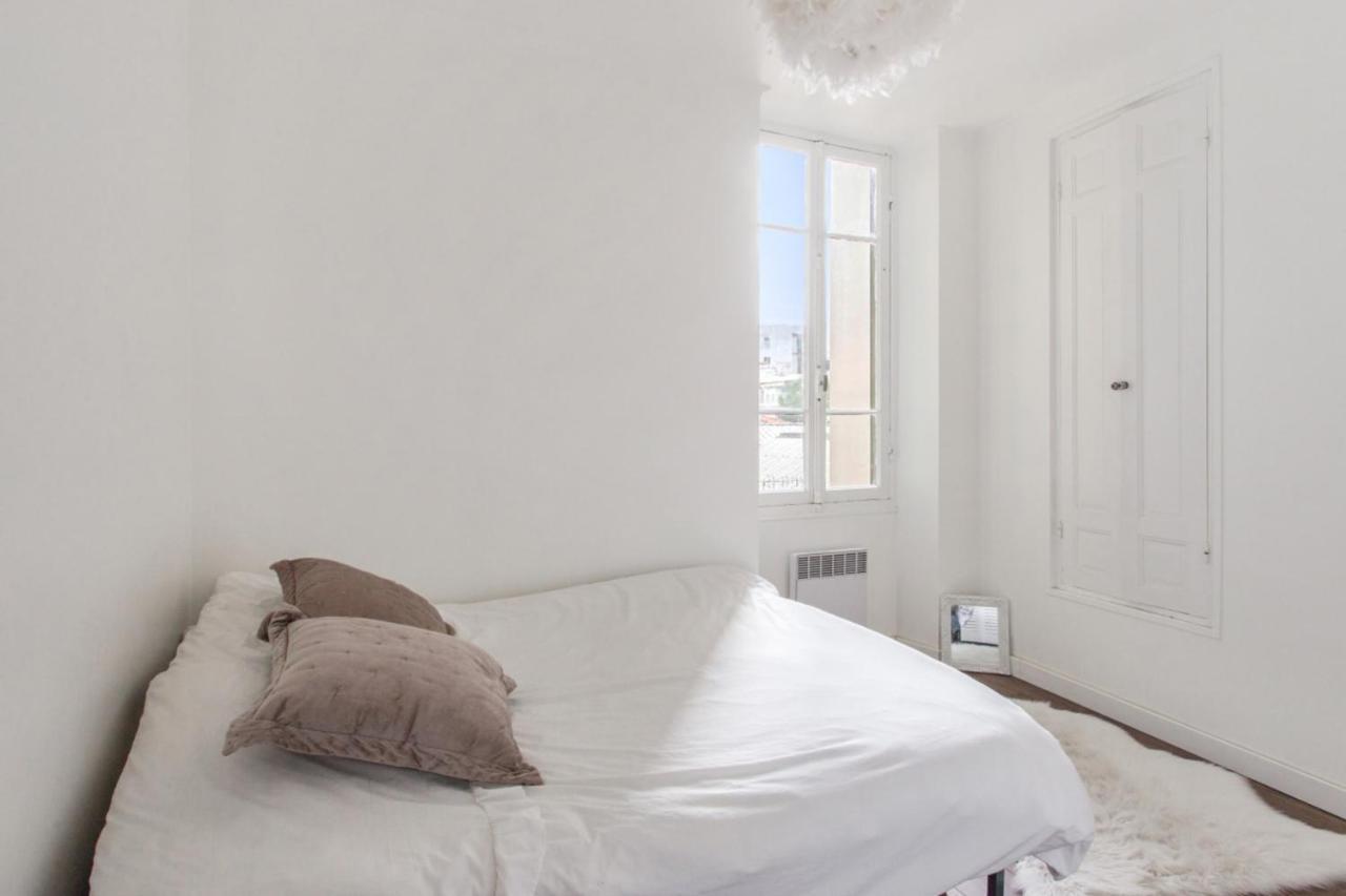 Charming Flat With Balcony At The Heart Of Nearby The - Welkeys Apartment Nizza