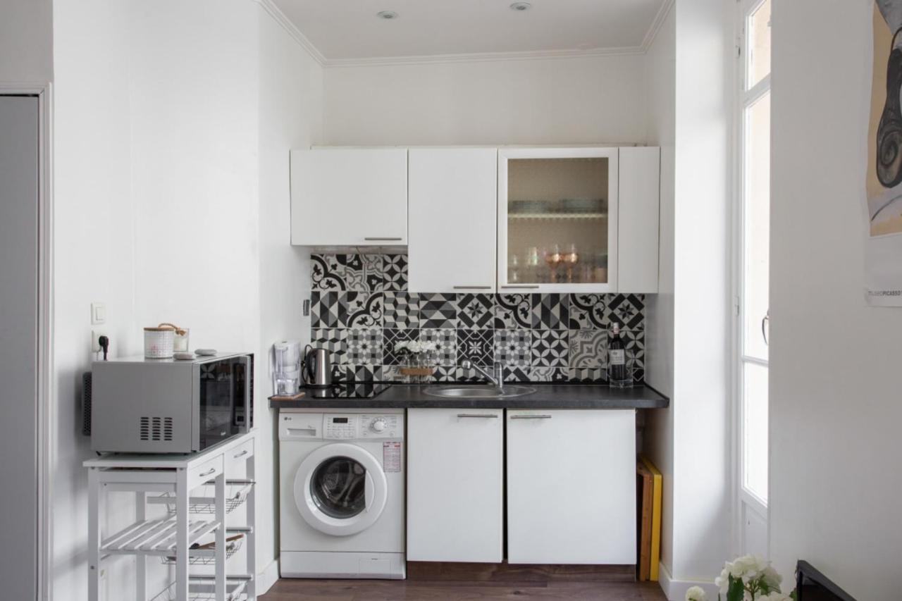 Charming Flat With Balcony At The Heart Of Nearby The - Welkeys Nizza